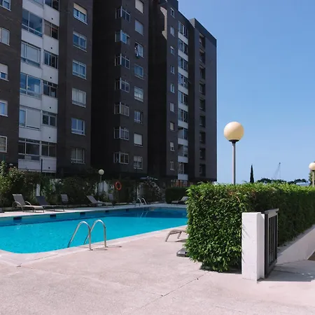Elegante Coqueto Y Con Piscina By Διαμέρισμα