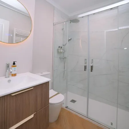 Elegante Coqueto Y Con Piscina By Διαμέρισμα *